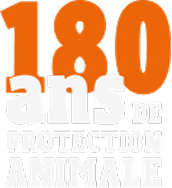 Logo 180 ans de la SPA