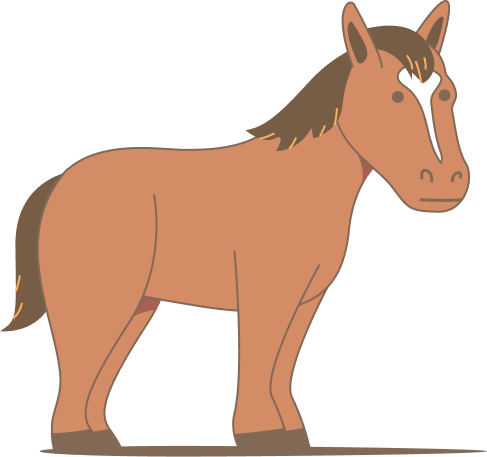horse